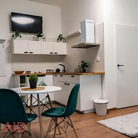 D68 - Hostaid Apartment Budapest