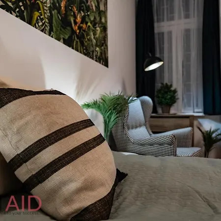 Apartment D68 - Hostaid Budapest